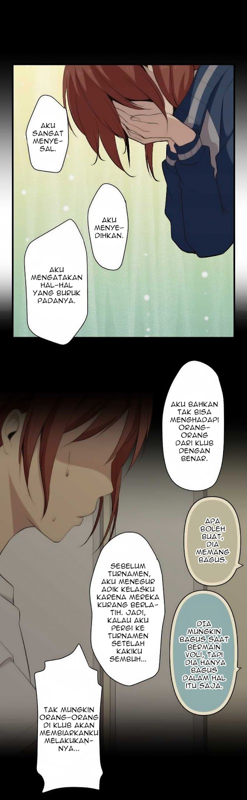 ReLife Chapter 81 Gambar 14